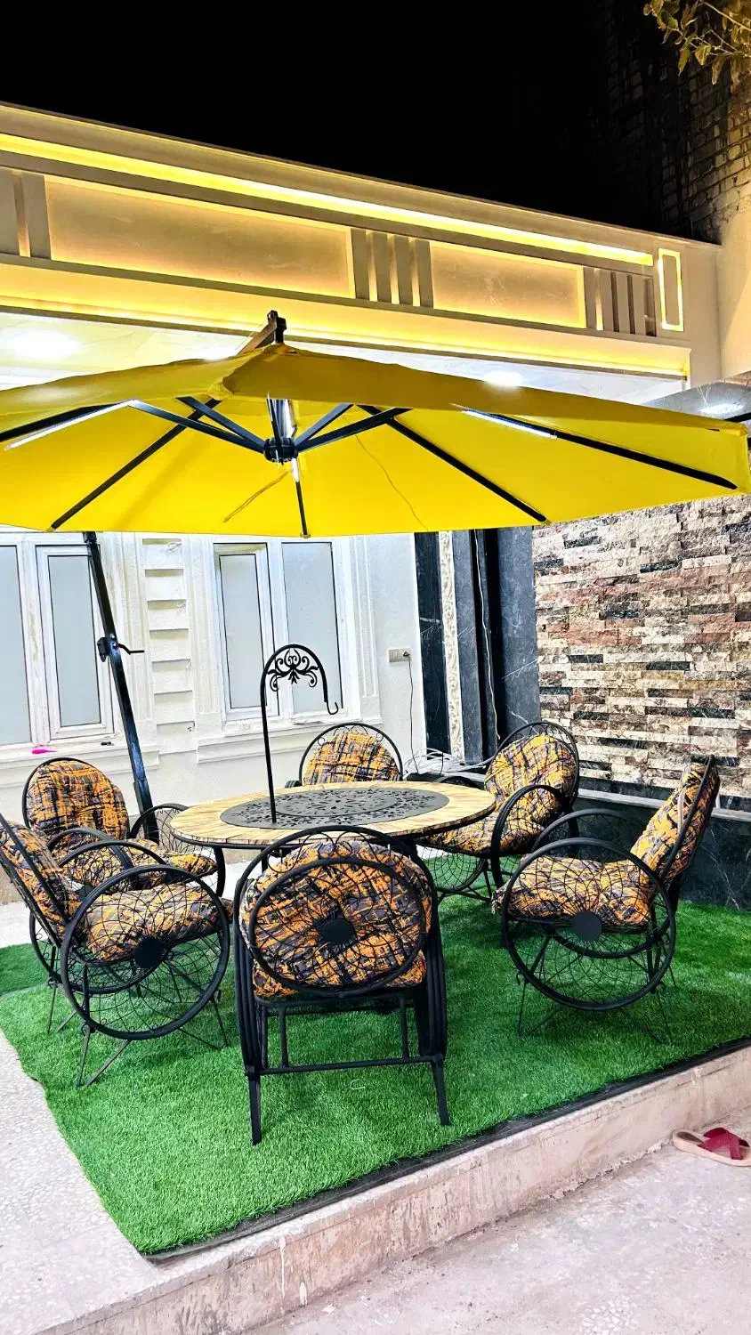 ویلایی دوخوابه شیک|اجارهٔ کوتاهمدت آپارتمان و سوئیت|قنوات, |دیوار