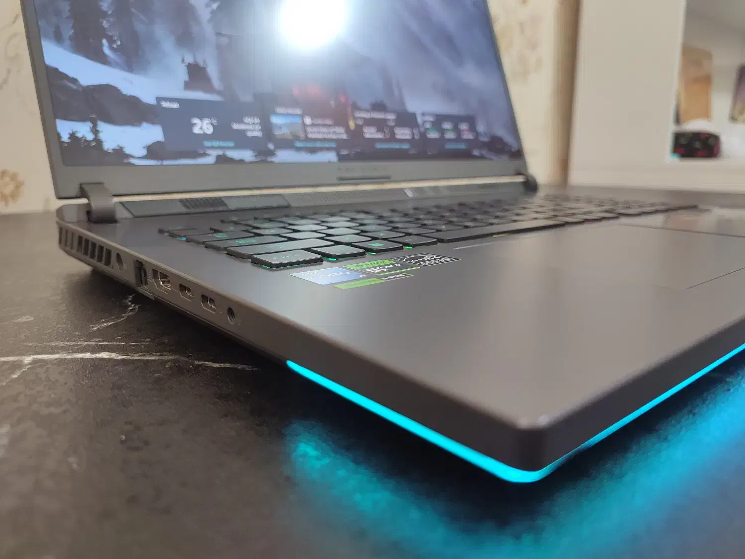 فروش لپتاپ گیمینگ|رایانه همراه|مشهد, انقلاب|دیوار