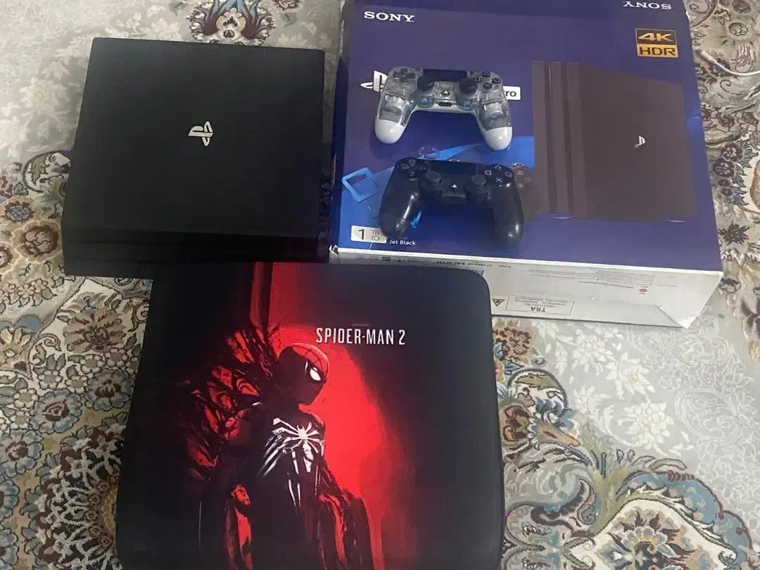 ps4|کنسول، بازی ویدئویی و آنلاین|اهواز, گلستان|دیوار