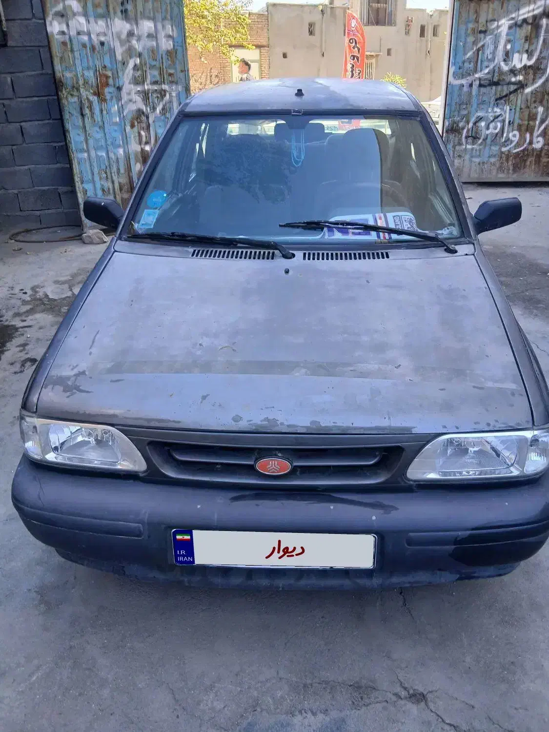 پراید صبا مدل ۸۵|خودرو سواری و وانت|هرسین, |دیوار