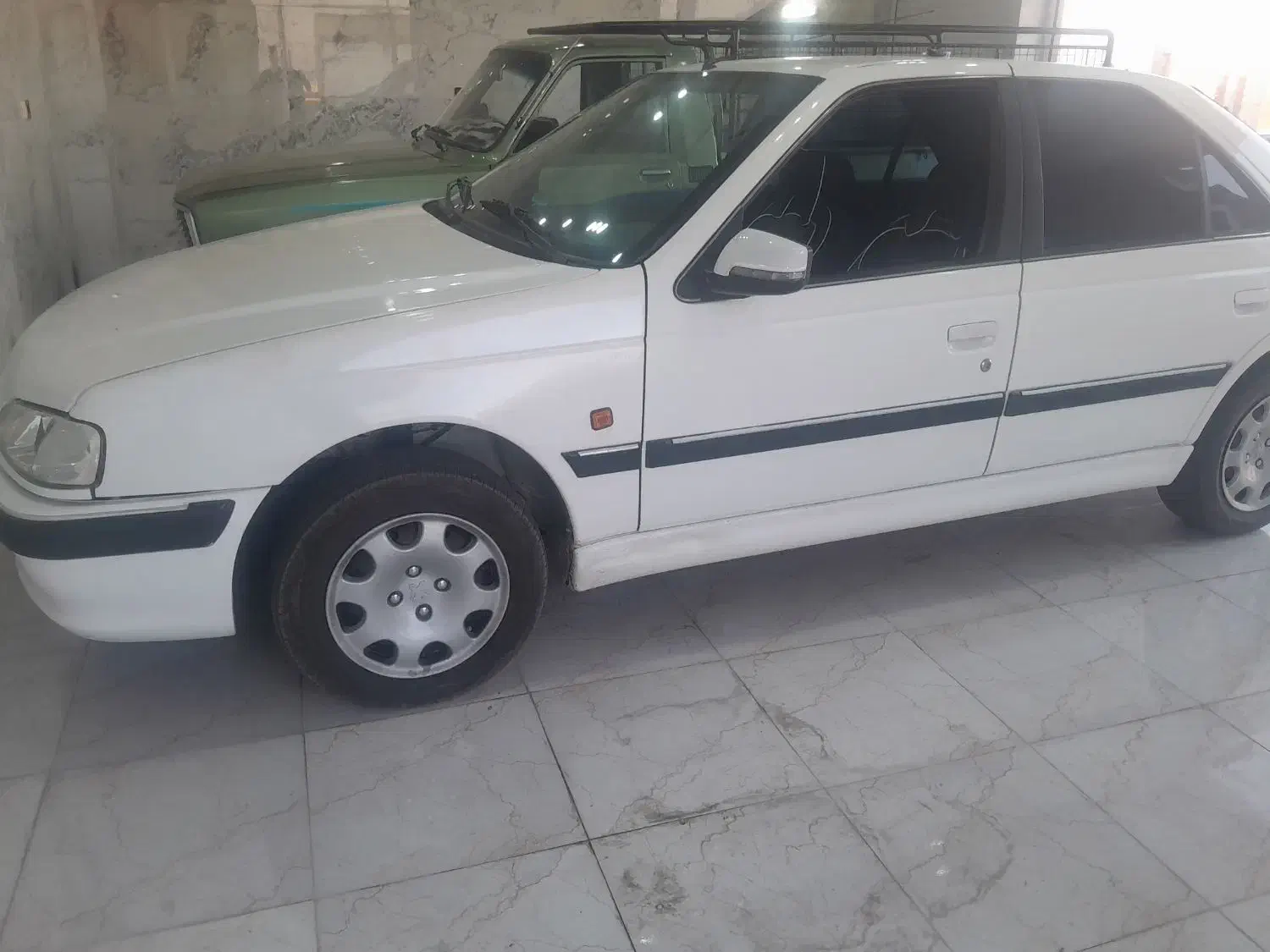 پارس 92|خودرو سواری و وانت|رفسنجان, |دیوار