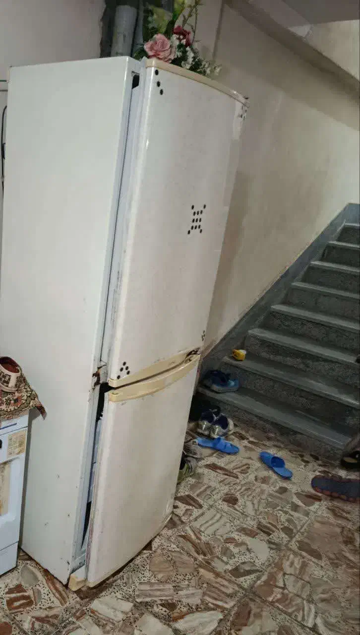 یخچال موتور نو|یخچال و فریزر|قائمشهر, |دیوار