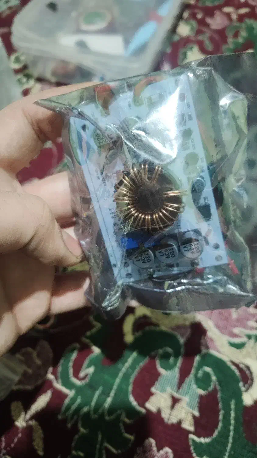 پاور،منبع تغذیه،ادابتور،جت فن،ماژول افزاینده ولتاژ|قطعات و لوازم جانبی رایانه|مشکین‌دشت, |دیوار