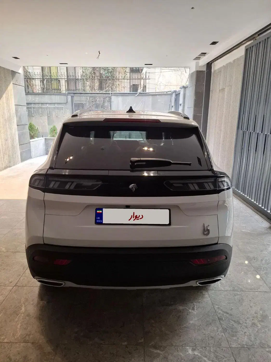 ریرا ۱۴۰۴ در حد|خودرو سواری و وانت|تهران, هوانیروز|دیوار