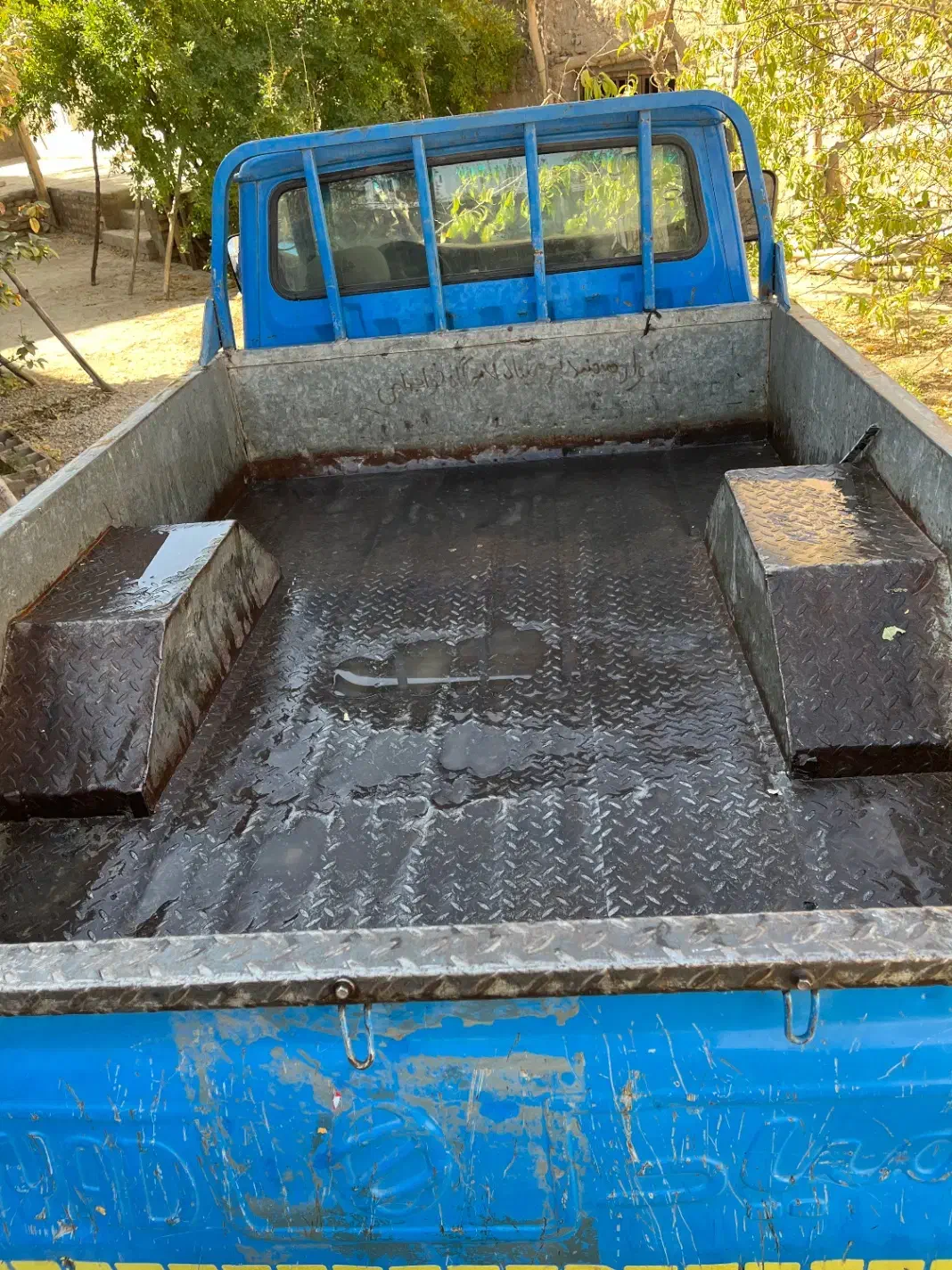 نیسان مدل ۸۸|خودرو سواری و وانت|مروست, |دیوار