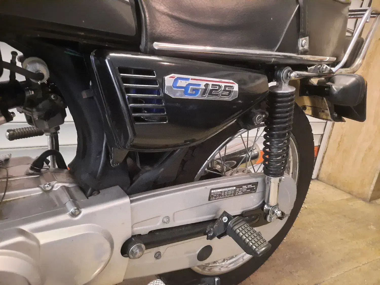 هوندا ارشیا مدل ۹۰ دست اول موتور پلمپ|موتورسیکلت|تهران, شارق|دیوار