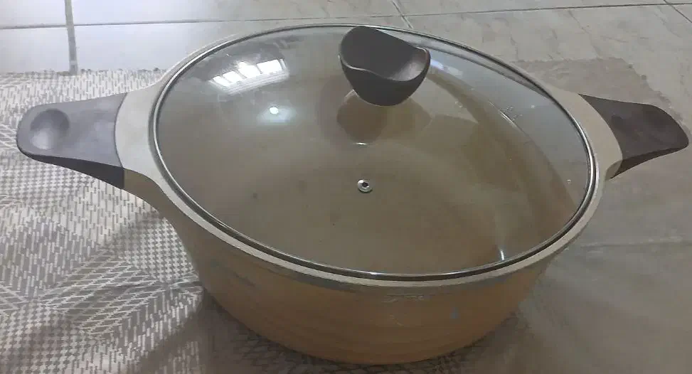 قابلمه 6 عدد|ظروف پخت‌وپز|ایلام, |دیوار