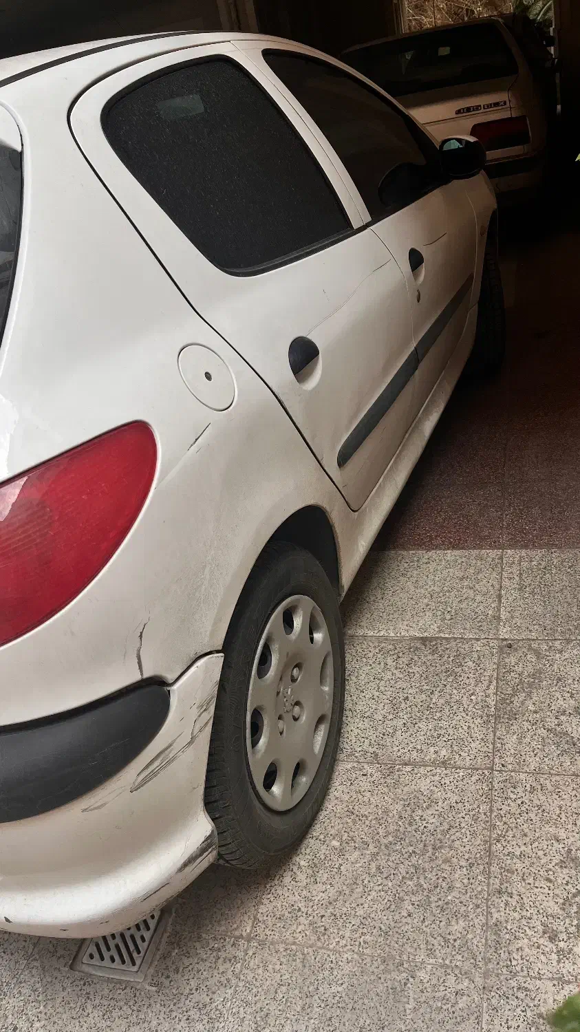 ۲۰۶تیپ ۲ مدل ۹۱|خودرو سواری و وانت|قائمشهر, |دیوار