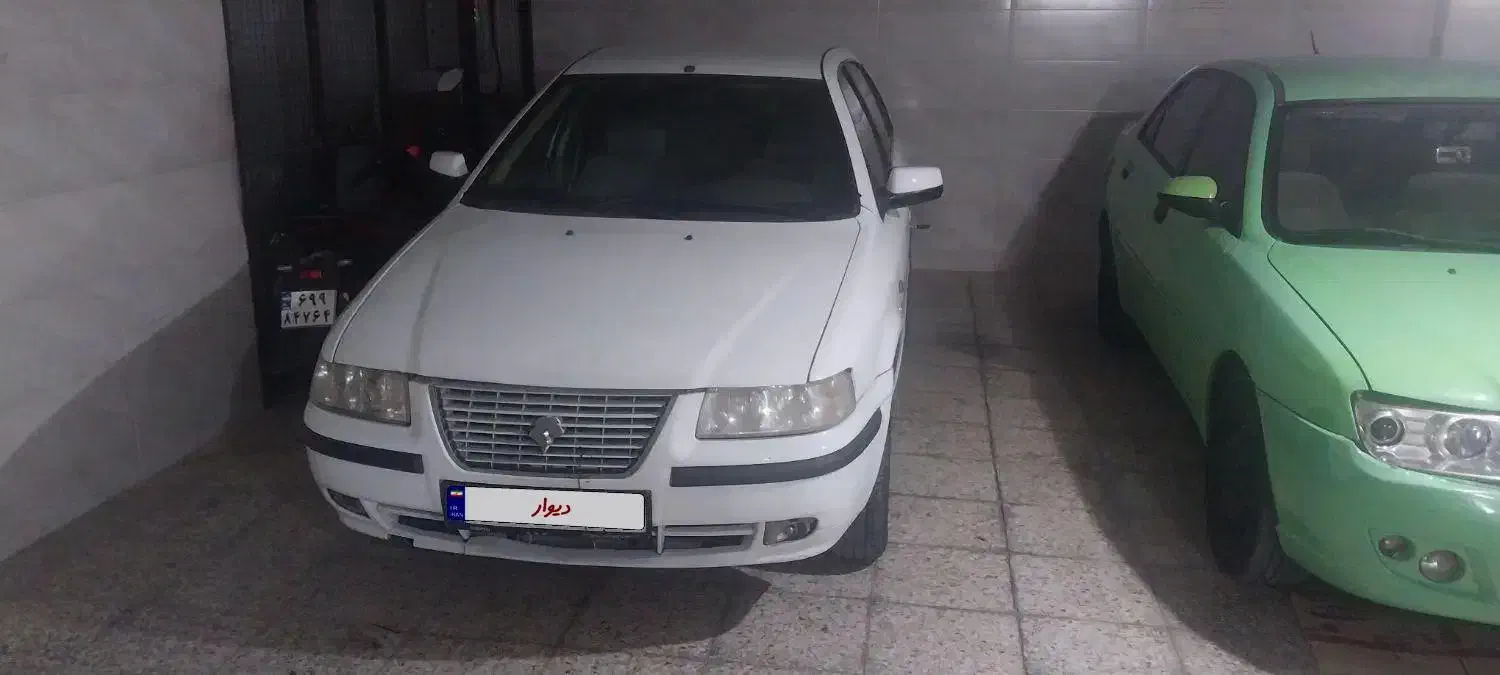 سمندمدل ۹۲بکروخانگی|خودرو سواری و وانت|صدرا-فارس, فاز ۱|دیوار