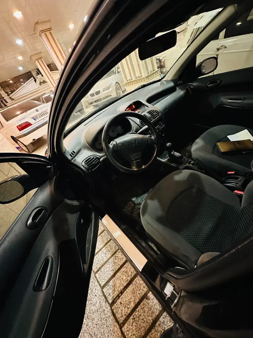 206 tu3|خودرو سواری و وانت|مرودشت, شهرک مهدیه|دیوار