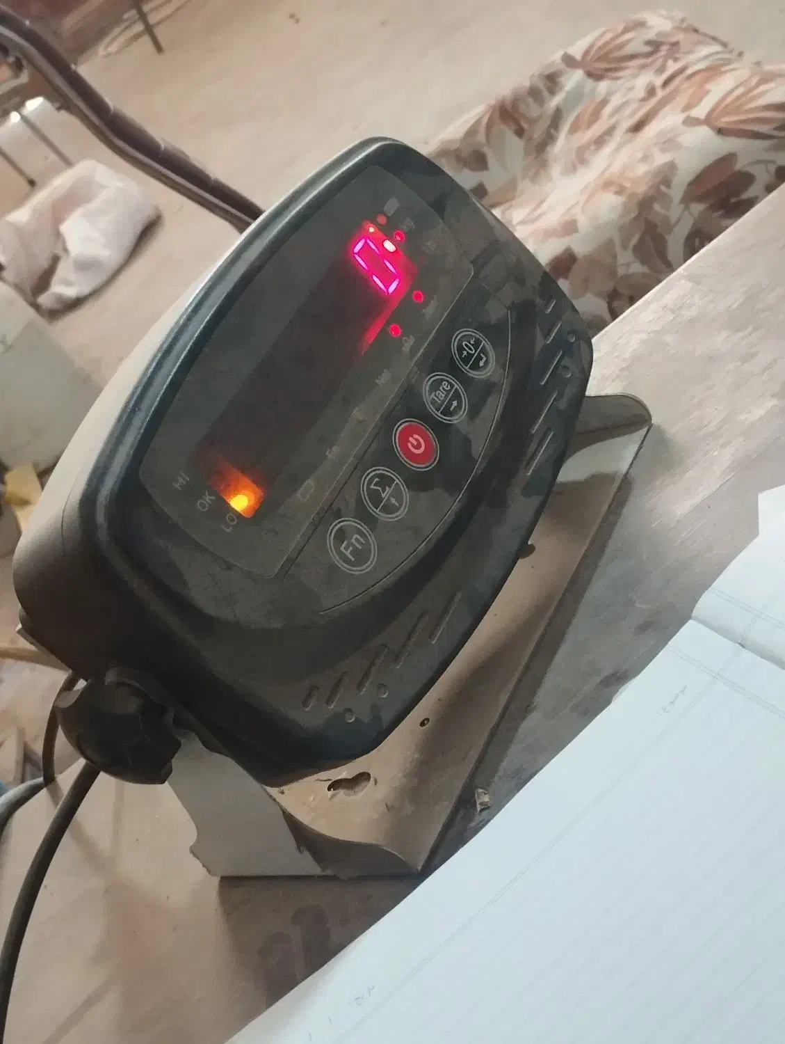 باسکول|ابزارآلات|گنبد کاووس, |دیوار