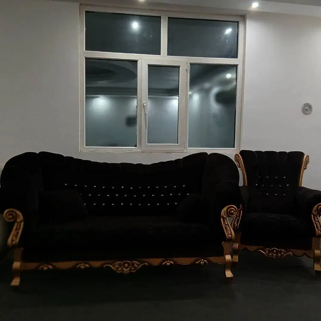 مبل کلاسیک ۱۰نفره|مبلمان خانگی و میز عسلی|اهواز, سید خلف|دیوار