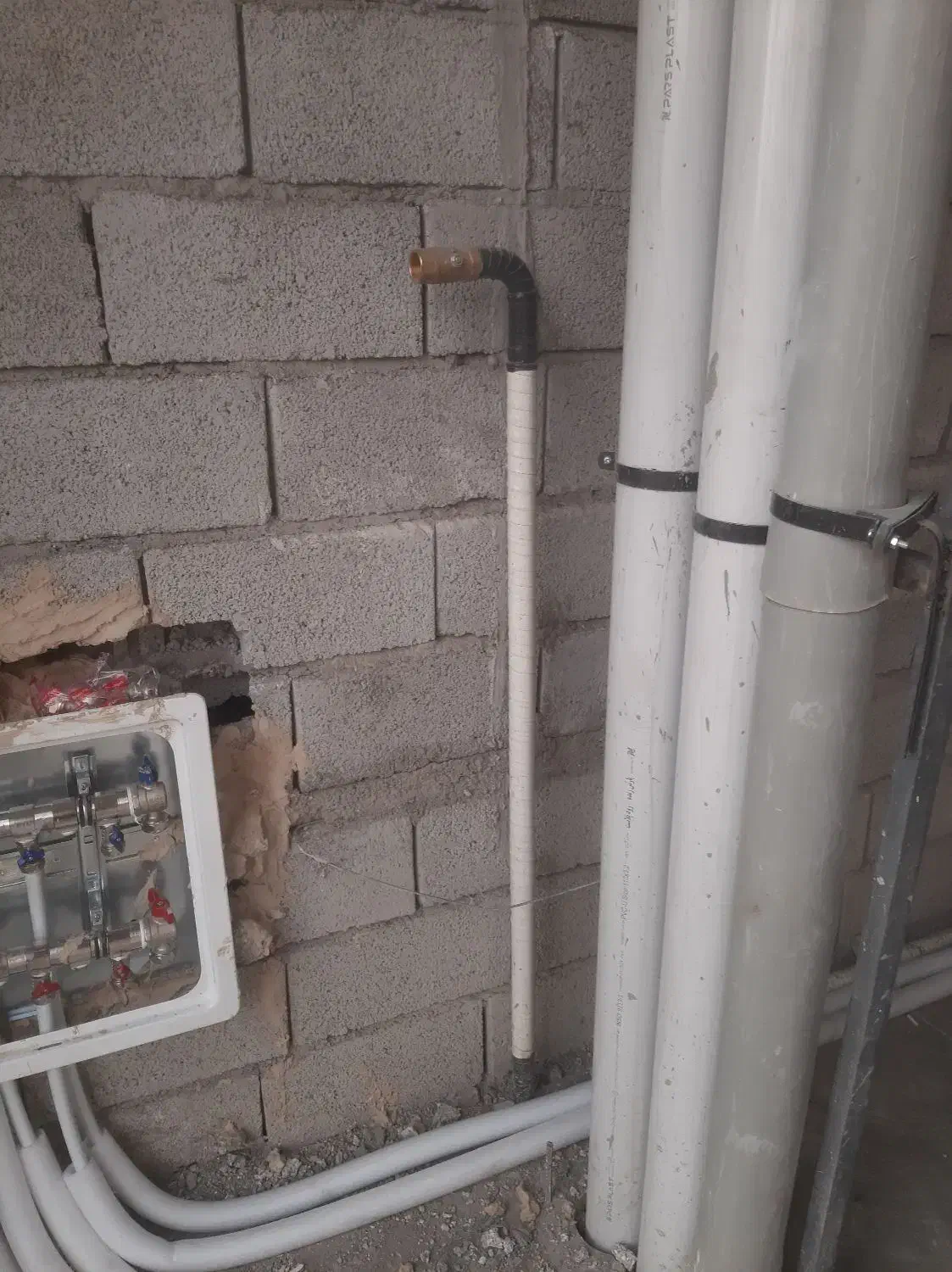 تاسیسات|خدمات پیشه و مهارت|رودهن, |دیوار