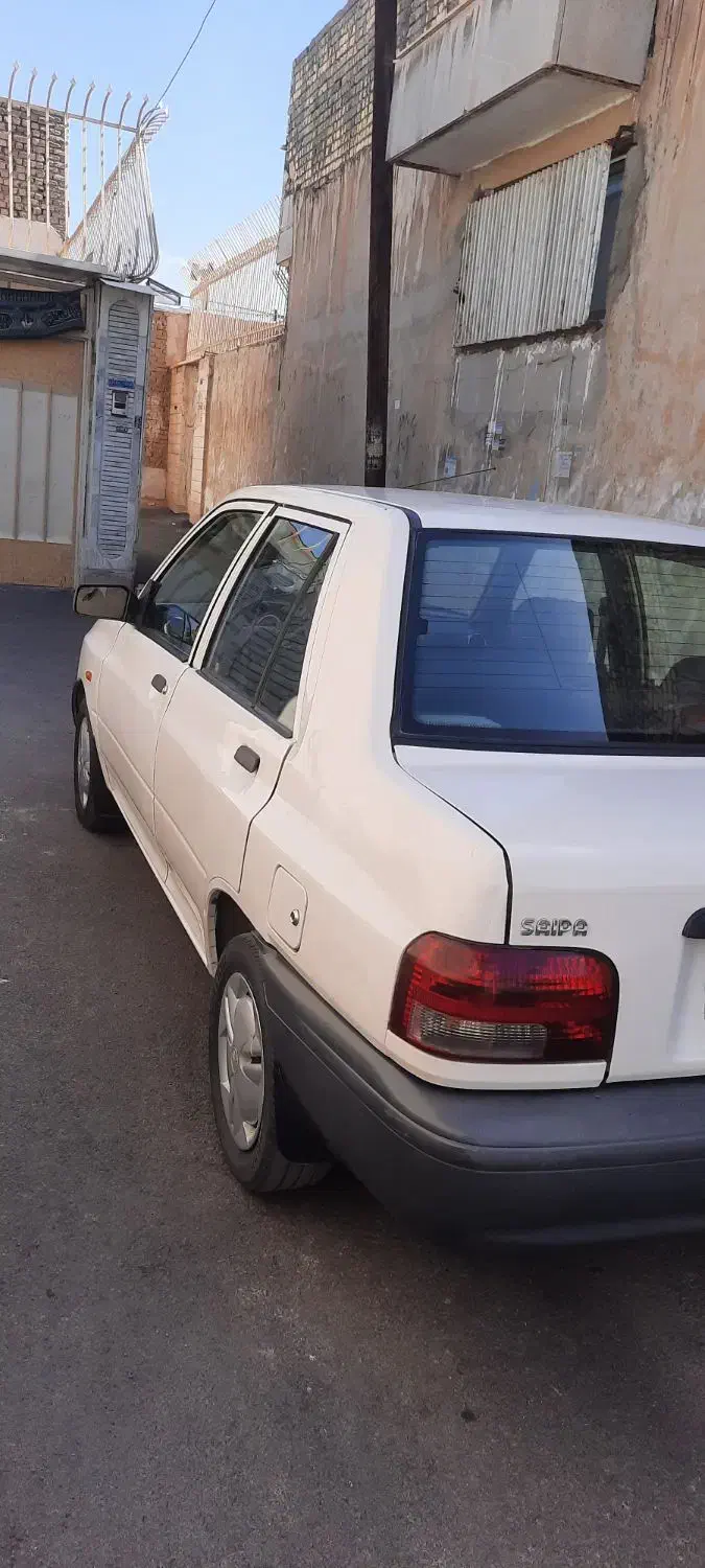 پراید ۱۳۱ مدل۹۵|خودرو سواری و وانت|خمینی‌شهر, |دیوار