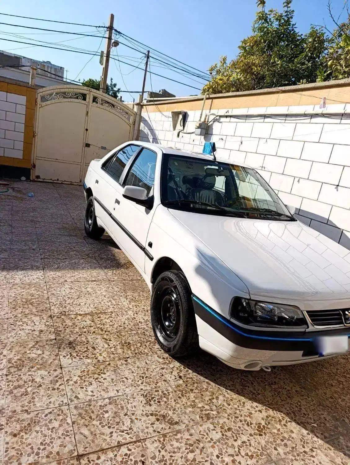 پژو 405 تیوفایو slx|خودرو سواری و وانت|دهدشت, |دیوار