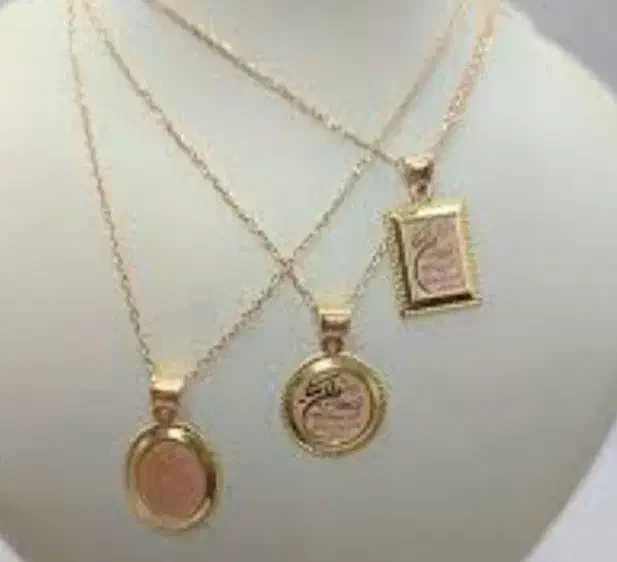 پلاک طلا|جواهرات|شهریار, شهریار|دیوار