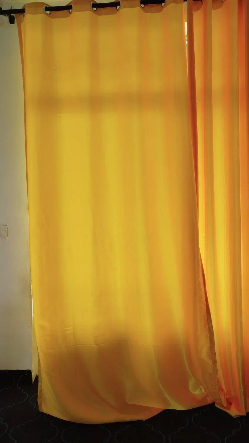 پرده حریر و ساتن|پرده، رانر، رومیزی|رشت, دباغیان|دیوار