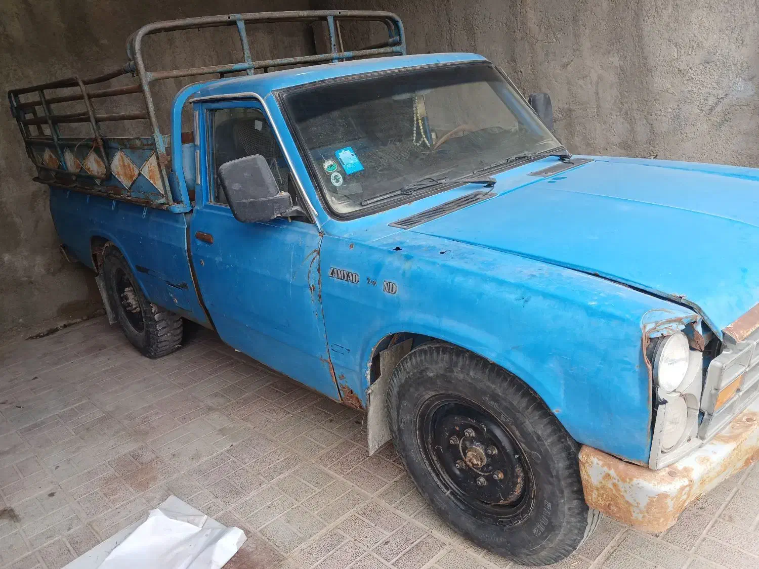 نیسان دیزل|خودرو سواری و وانت|آبپخش, |دیوار