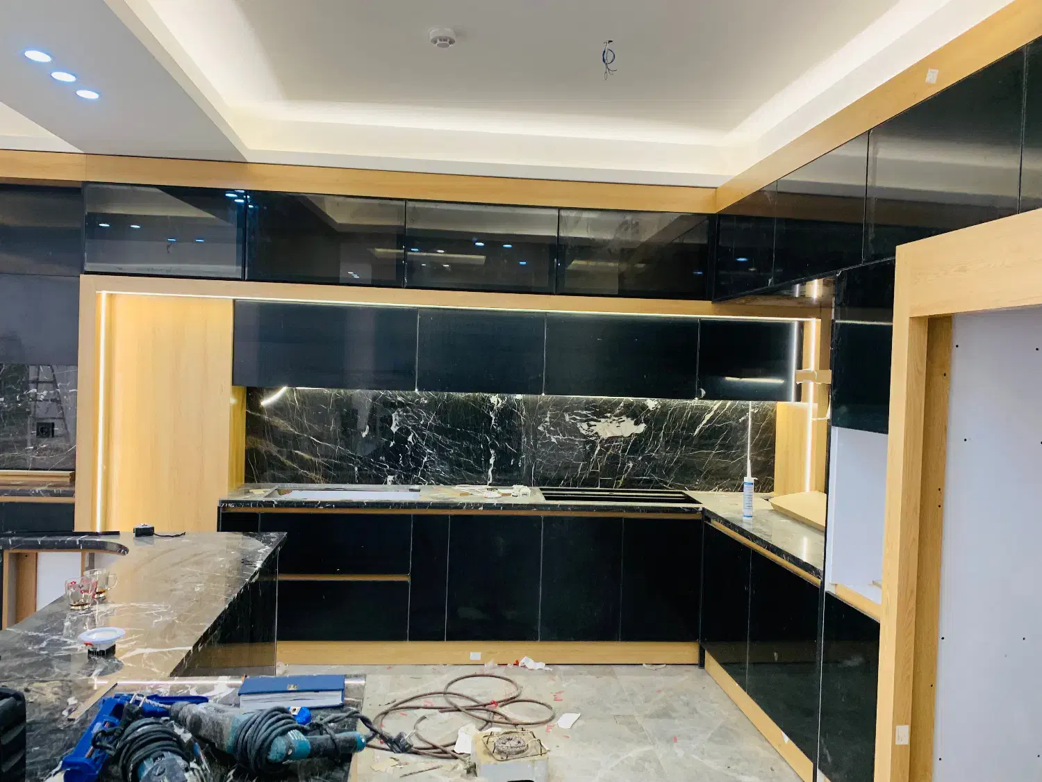 کابینت(تضمینی)آس کابین|مصالح و تجهیزات ساختمان|تبریز, |دیوار