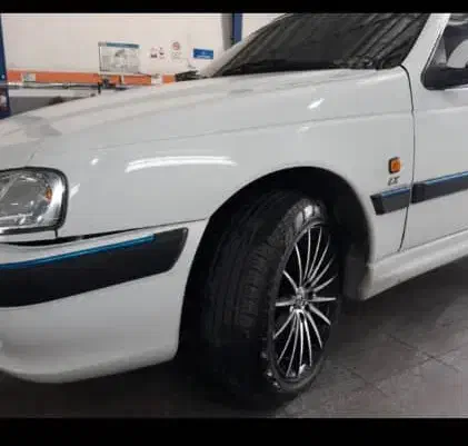 پارس تی یو فایو مدل۹۴|خودرو سواری و وانت|قیروکارزین, |دیوار