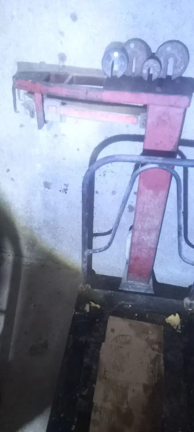 ترازو سنگی مارک بی نظیر|فروشگاه و مغازه|علی‌آباد کتول, |دیوار