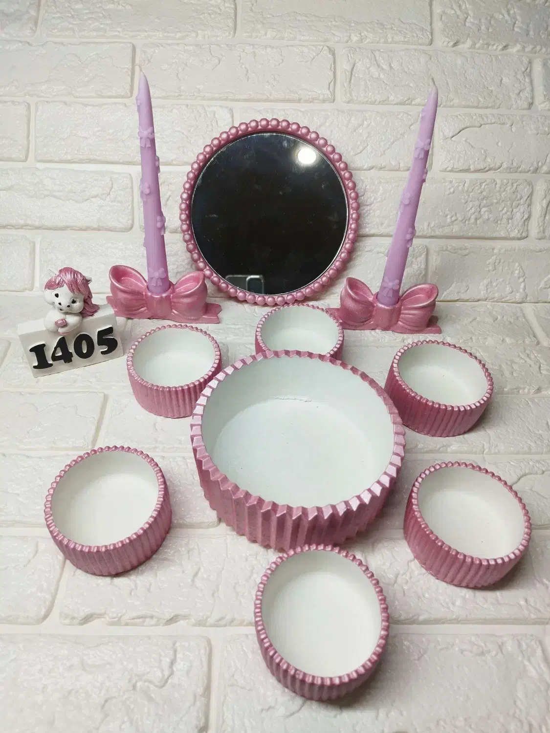 هفت سین نوروزی|صنایع دستی و سایر لوازم تزئینی|آزادشهر, |دیوار