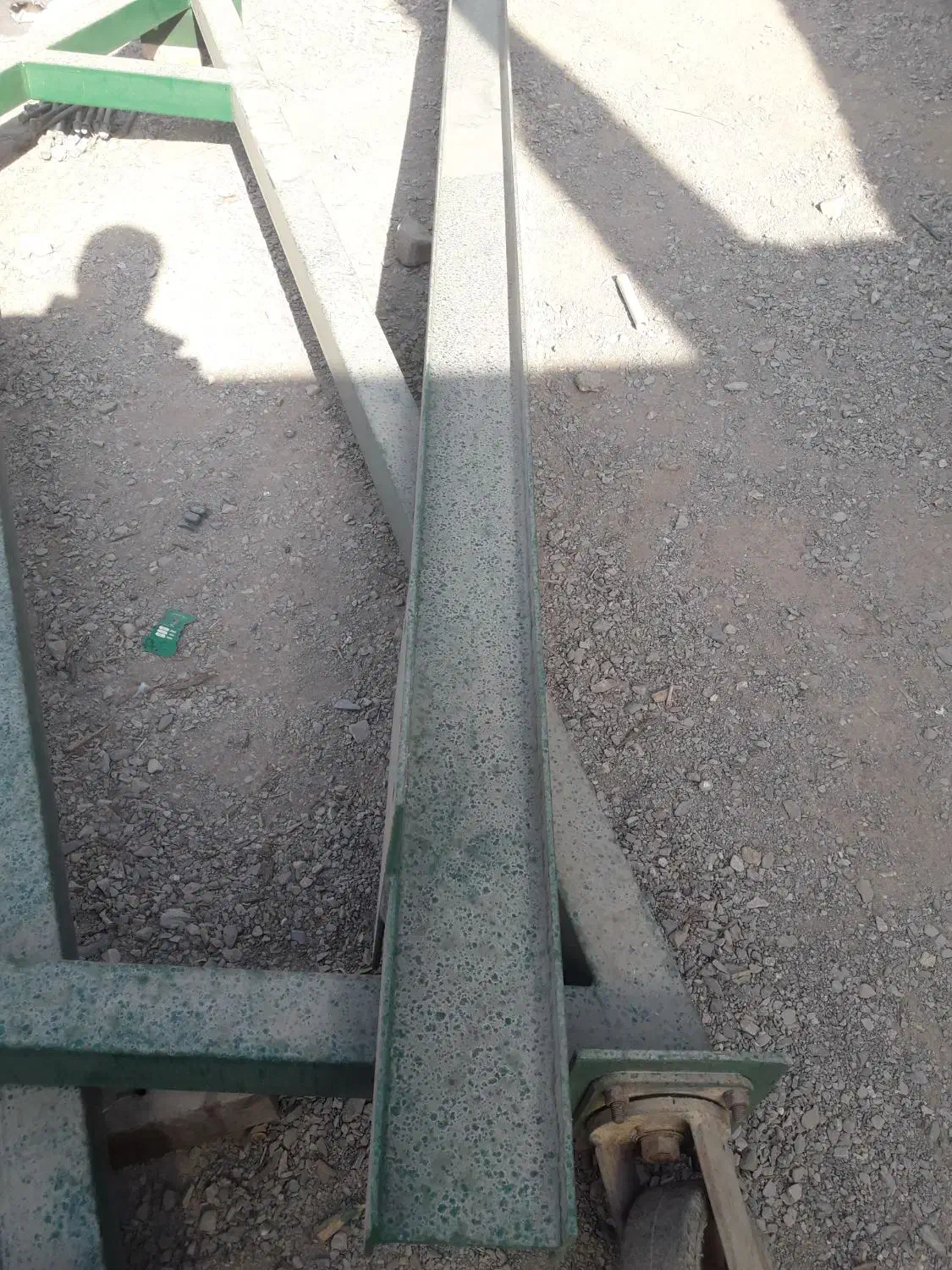 فروش جرثقیل کارگاهی|ماشین‌آلات صنعتی|اردکان, |دیوار