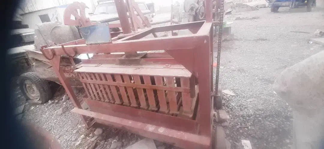 بلوکزن|ماشین‌آلات صنعتی|کرج, شهرک مترو|دیوار