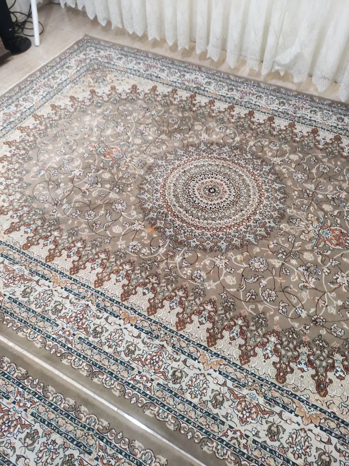 فرش|فرش|کرمانشاه, |دیوار