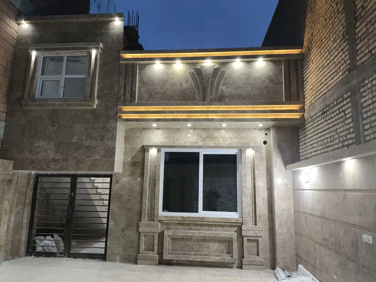 ویلایی کلید اول«شهرک بهارستان»|فروش خانه و ویلا|گنبد کاووس, |دیوار