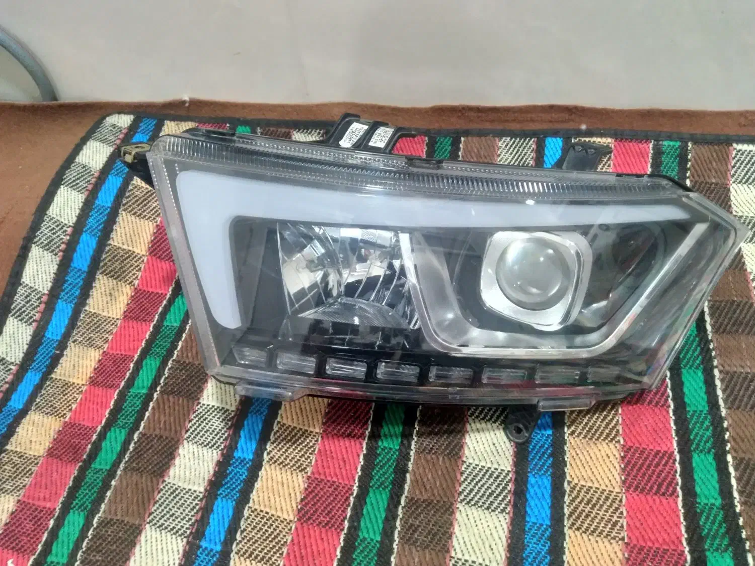 چراغ جلو دنا پلاس چپ|قطعات یدکی و لوازم جانبی|بهارستان, |دیوار