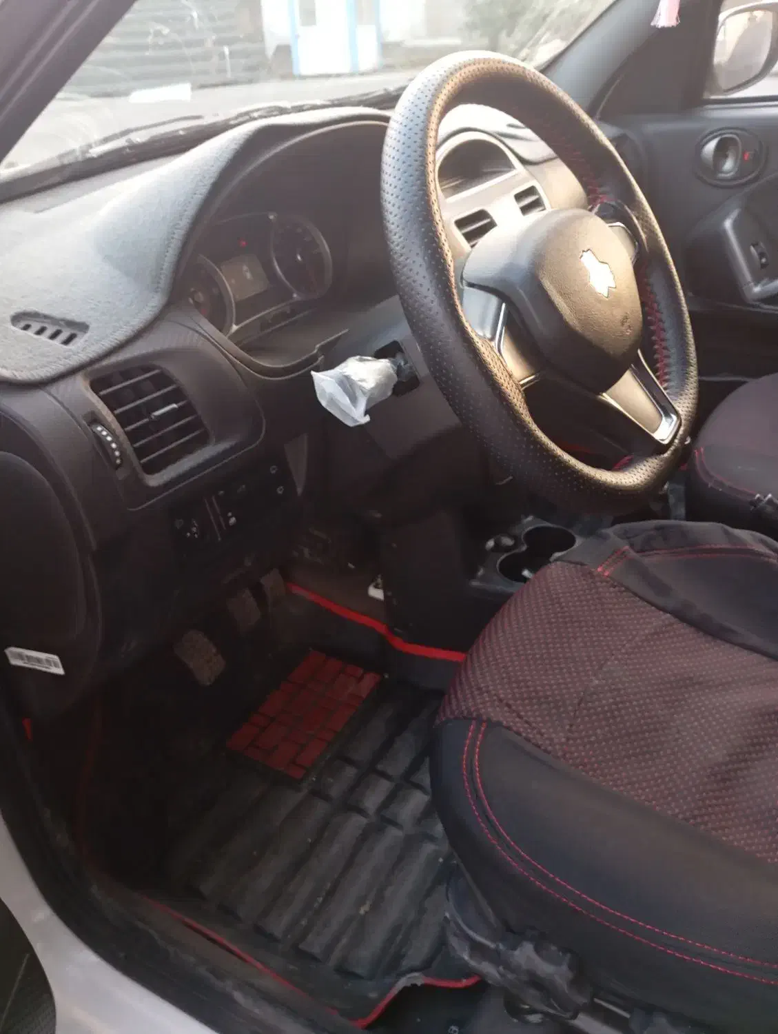 کوئیکSسفید کم کارکرد|خودرو سواری و وانت|تهران, مهرآباد جنوبی|دیوار