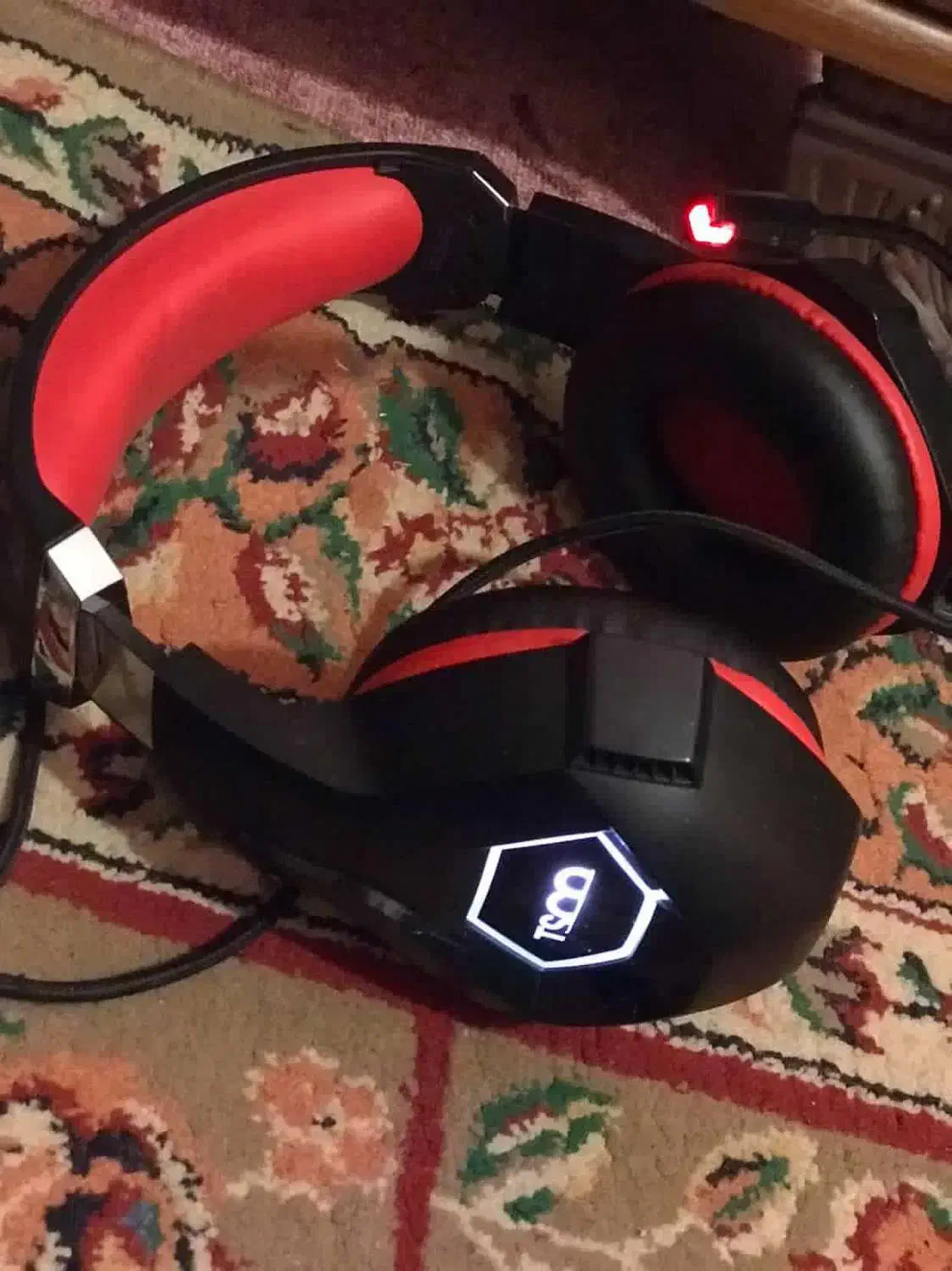 هدفون گیمینگ نو|لوازم جانبی موبایل و تبلت|خوی, |دیوار