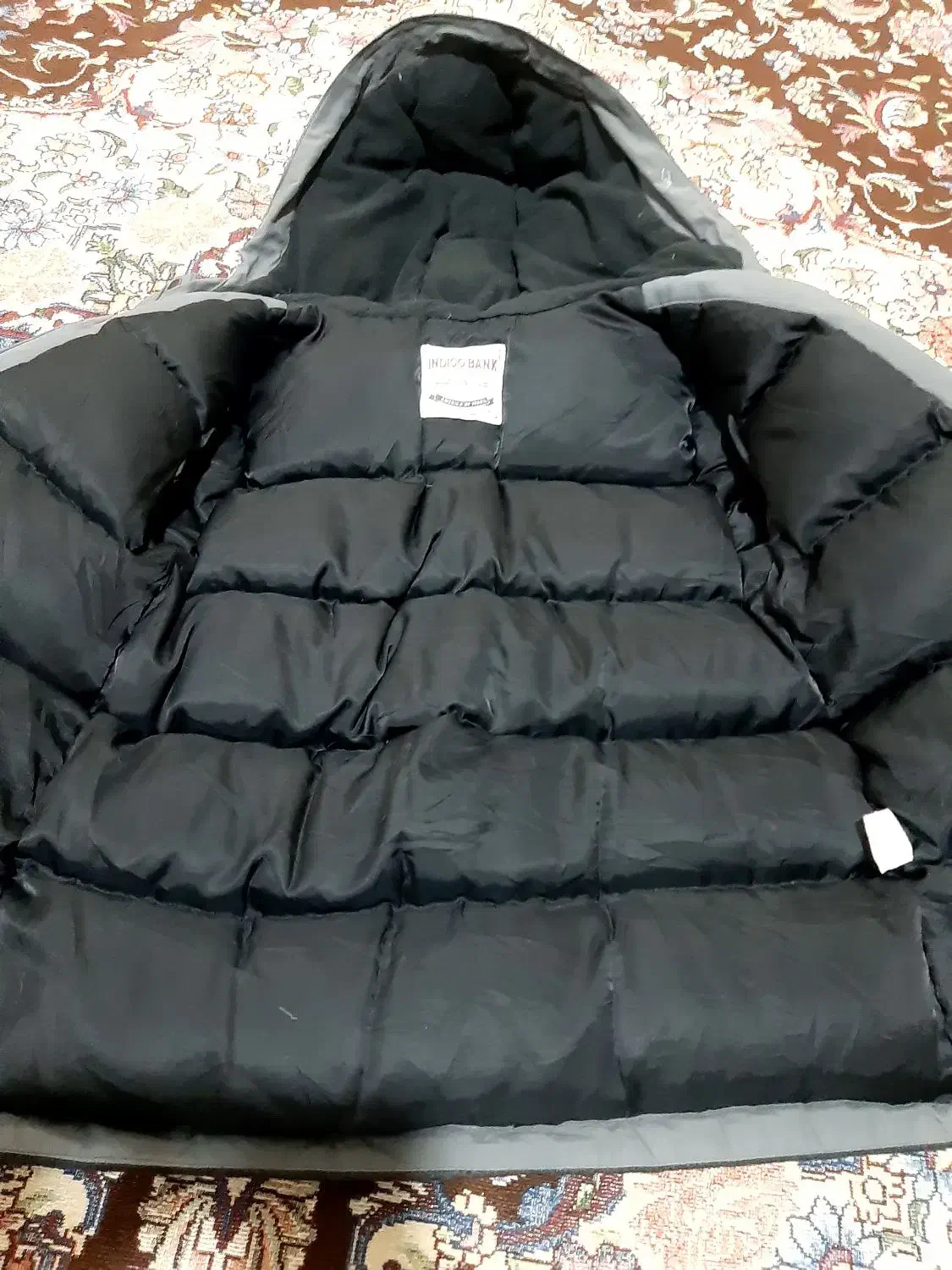 کاپشن خارجی|لباس|زابل, |دیوار