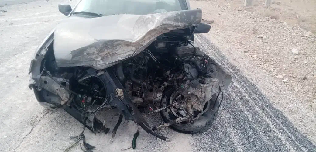 پژو ۴۰۵ تصادفی|خودرو سواری و وانت|اقلید, |دیوار