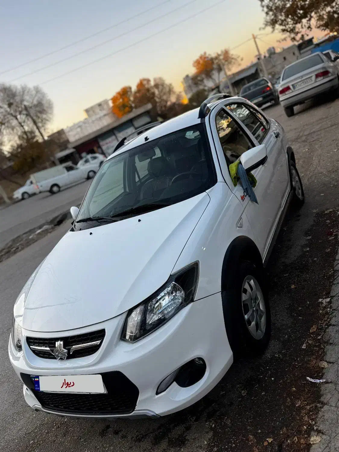 کویک ۱۴۰۱ عروسک|خودرو سواری و وانت|کرمانشاه, |دیوار