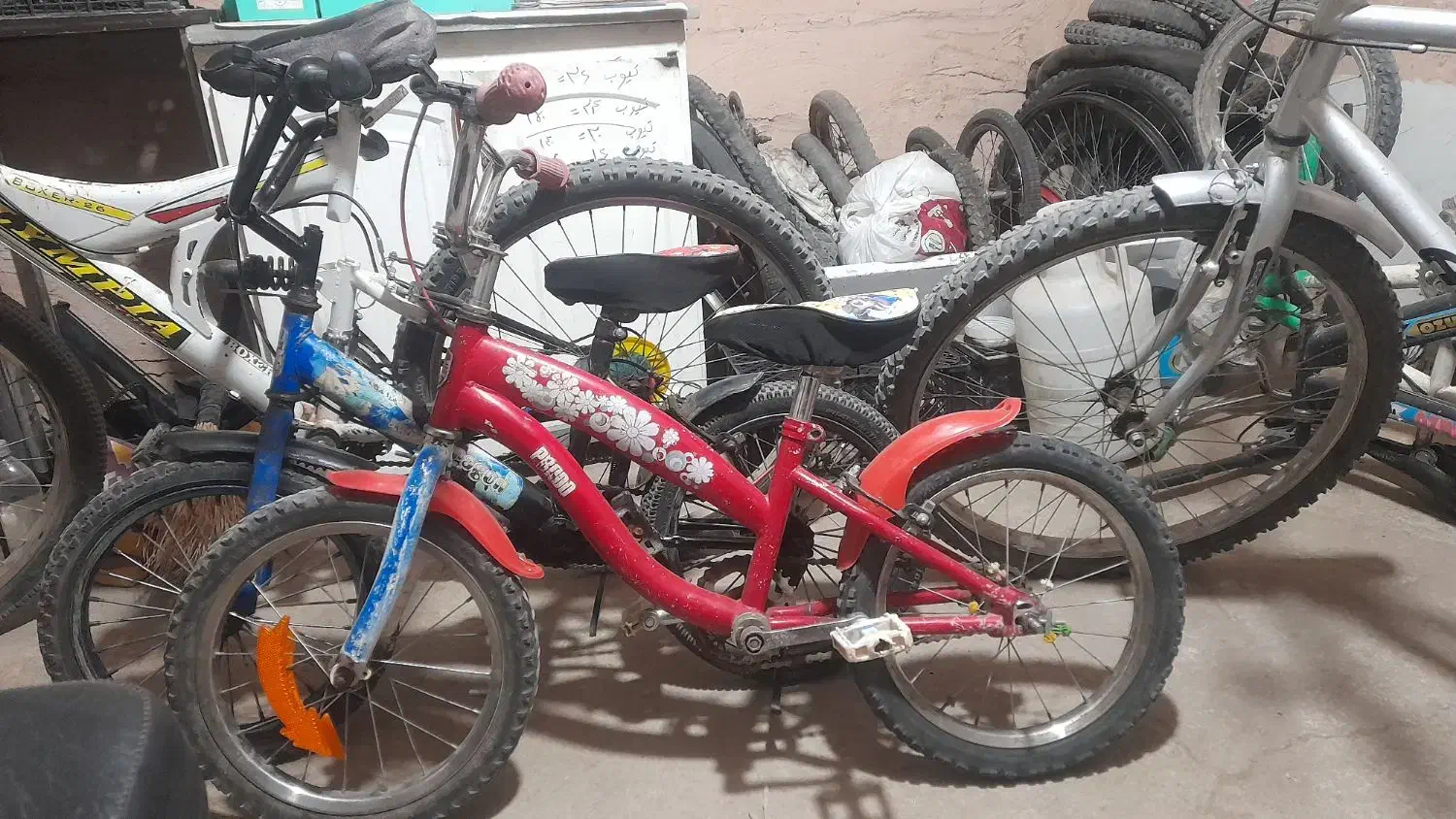 دوچرخه|دوچرخه، اسکیت، اسکوتر|مرودشت, محمد آباد|دیوار