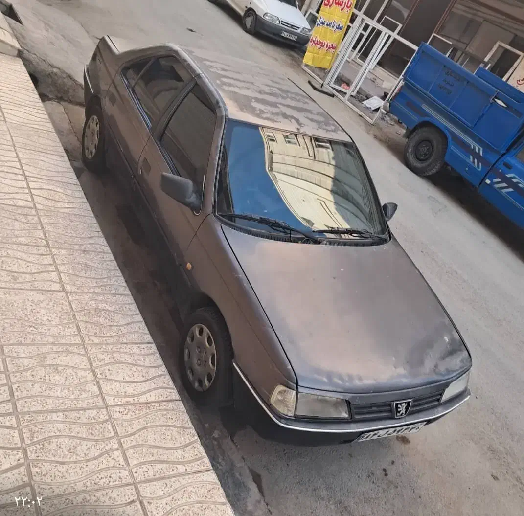 پژو روآ مدل ۸۶|خودرو سواری و وانت|کرج, کمال‌شهر|دیوار