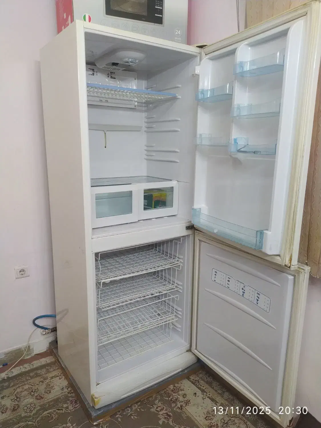 یخچال فریزر|یخچال و فریزر|صدرا-فارس, فاز ۱|دیوار