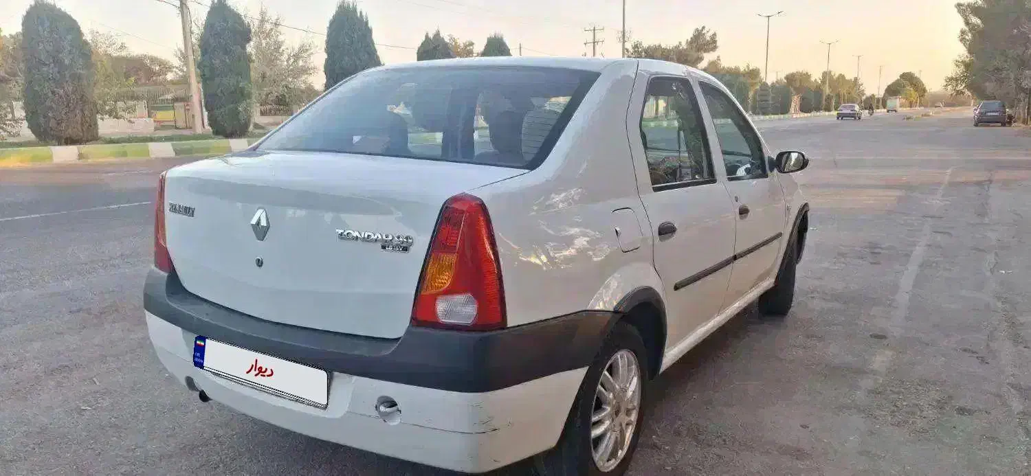 ال ۹۰ مدل ۹۱ E2|خودرو سواری و وانت|اسفراین, |دیوار