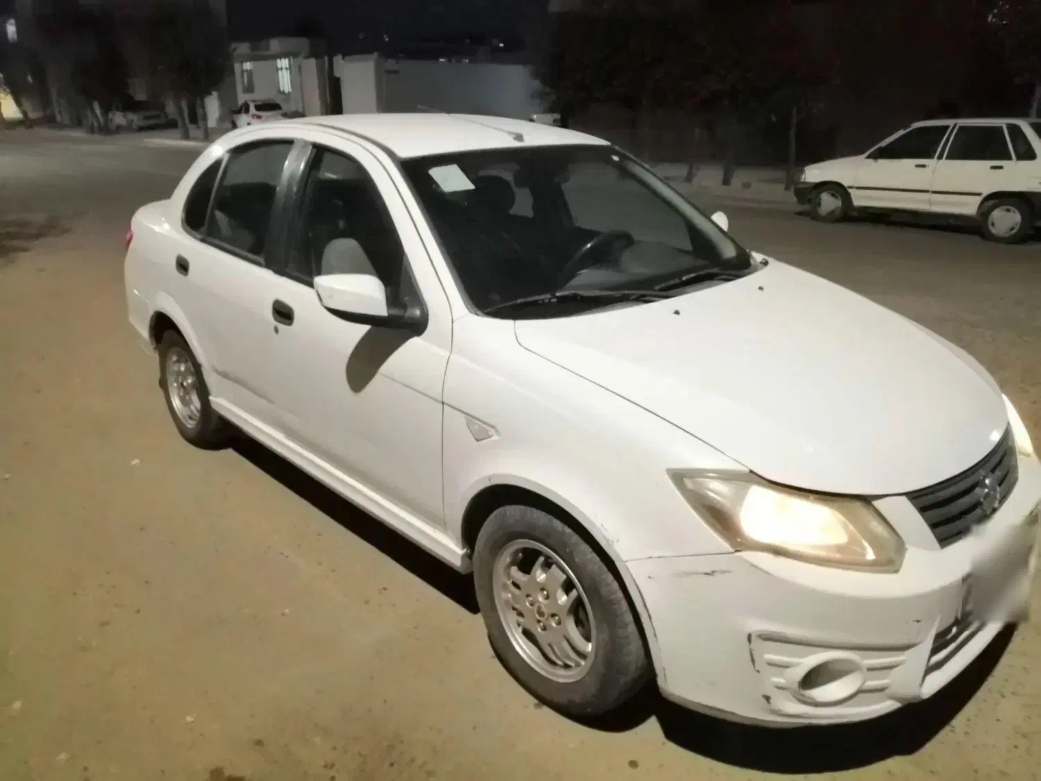 ساینا 96|خودرو سواری و وانت|سیرجان, |دیوار