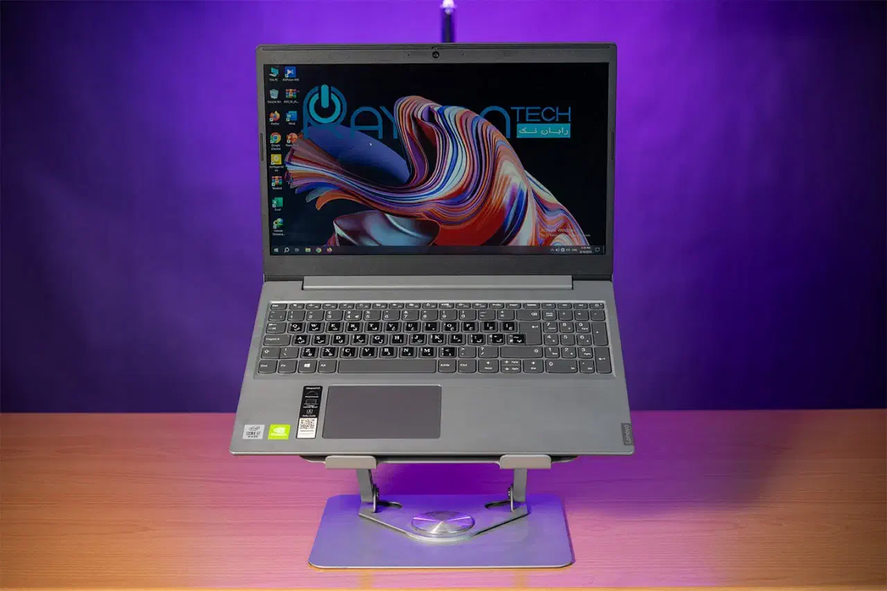 لپ تاپ LENOVO IDEAPAD L3نسل 10 دانشجویی و حسابداری|رایانه همراه|یزد, |دیوار