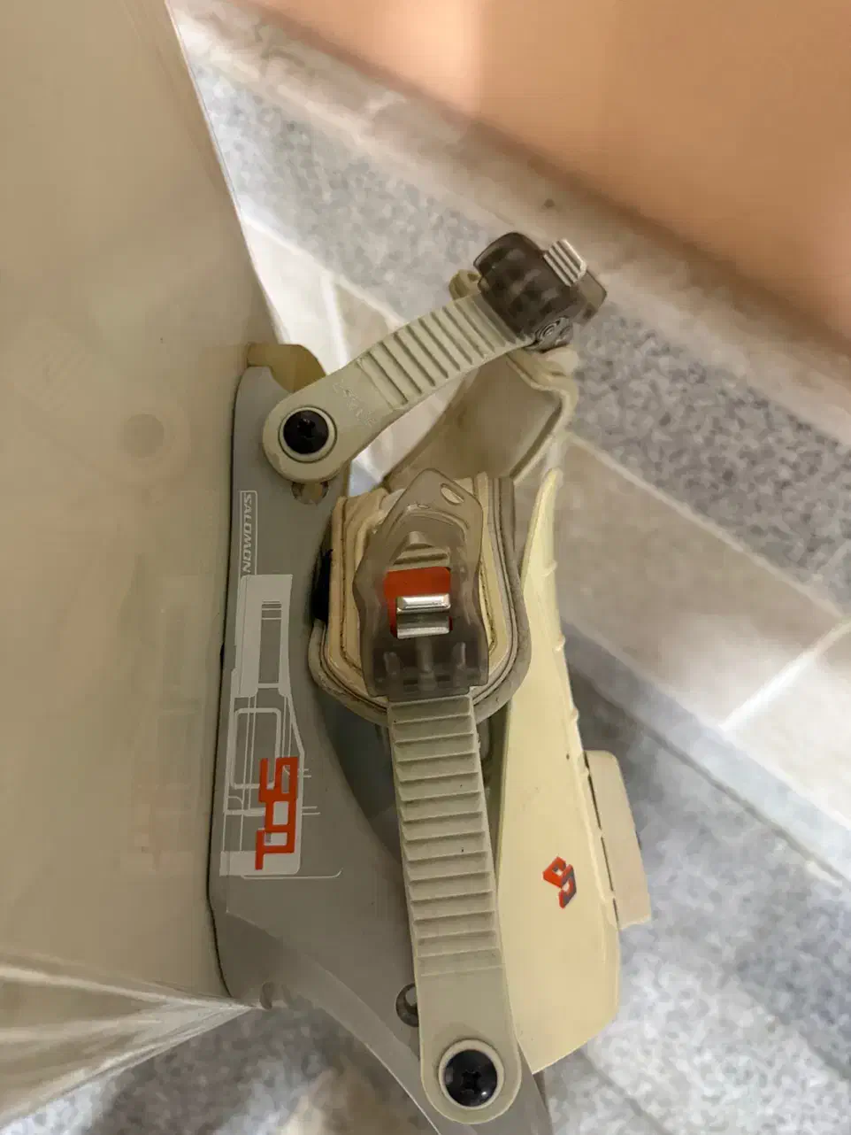 برد اسکی (اسنوبرد)، بوت و فیکس ، سالامون|ورزش‌های زمستانی|تهران, جردن|دیوار