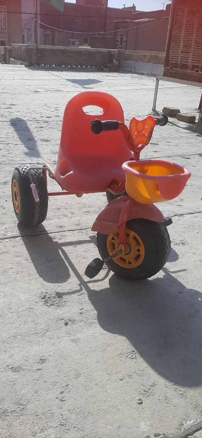 سه چرخه|اسباببازی بچه|قزوین, |دیوار