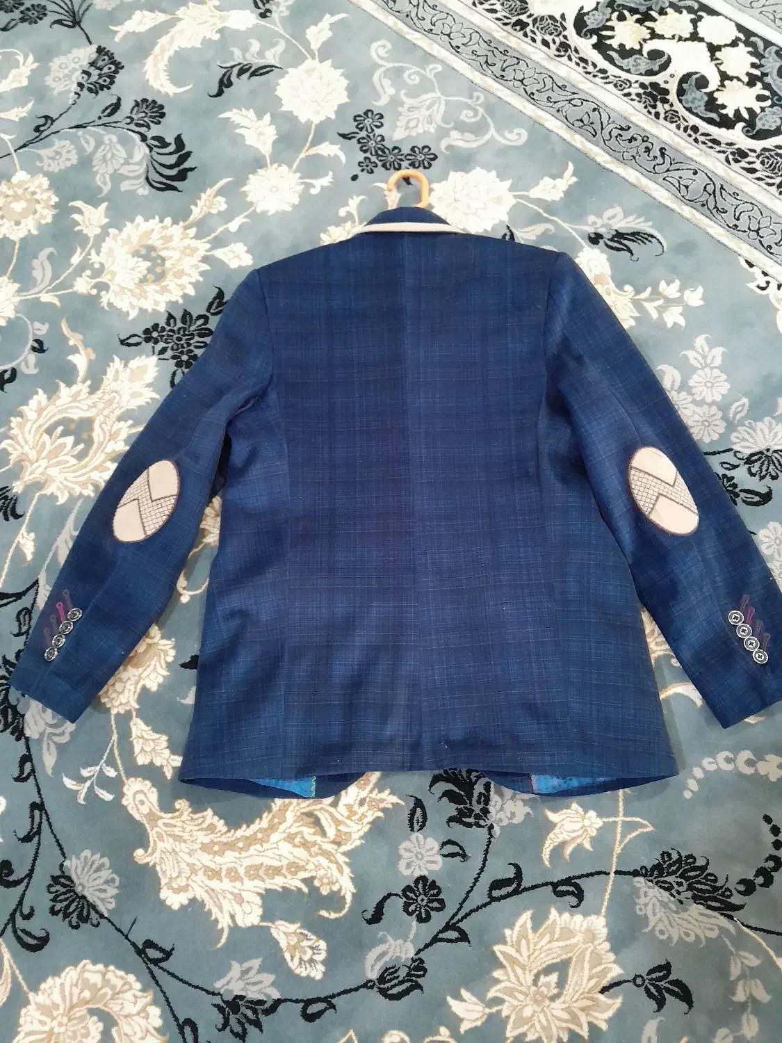 ۲ عدد کت تکی مجلسی بزرگ و کوچیک|لباس|ملایر, |دیوار