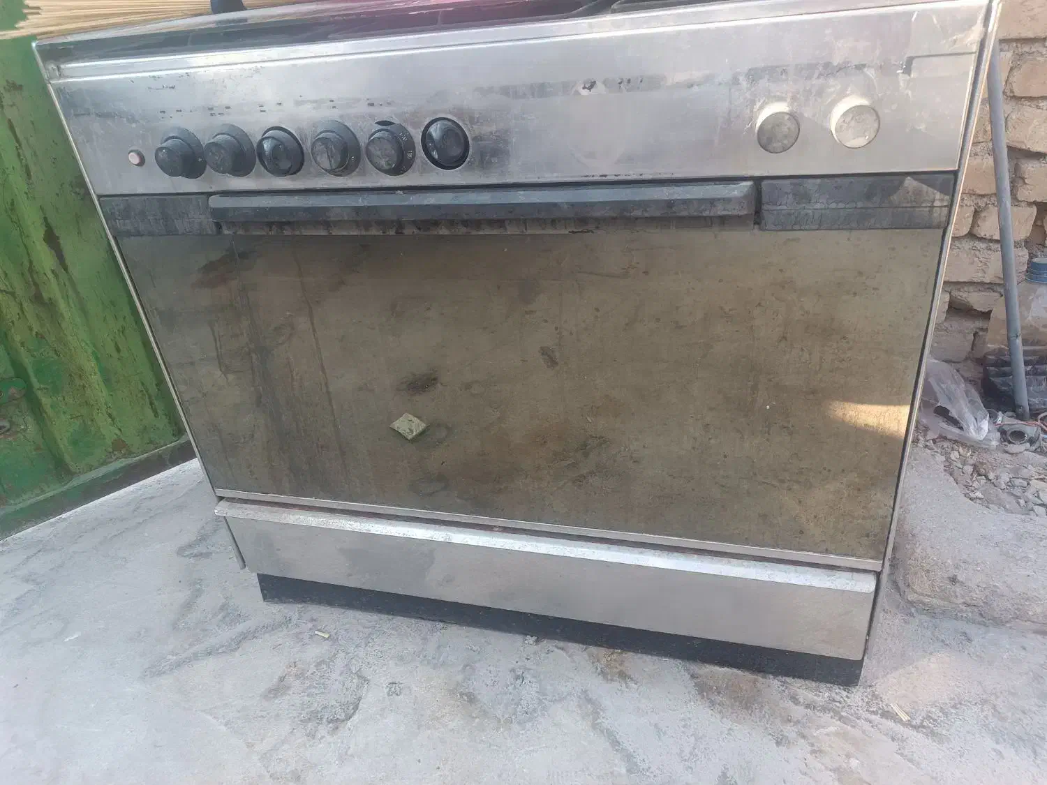 اجاق گاز فردار|اجاق گاز و لوازم برقی پخت‌وپز|کازرون, |دیوار