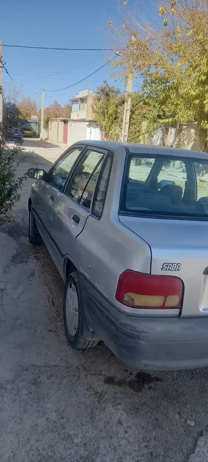 خودرو پراید مدل 88|خودرو سواری و وانت|پاسارگاد, |دیوار