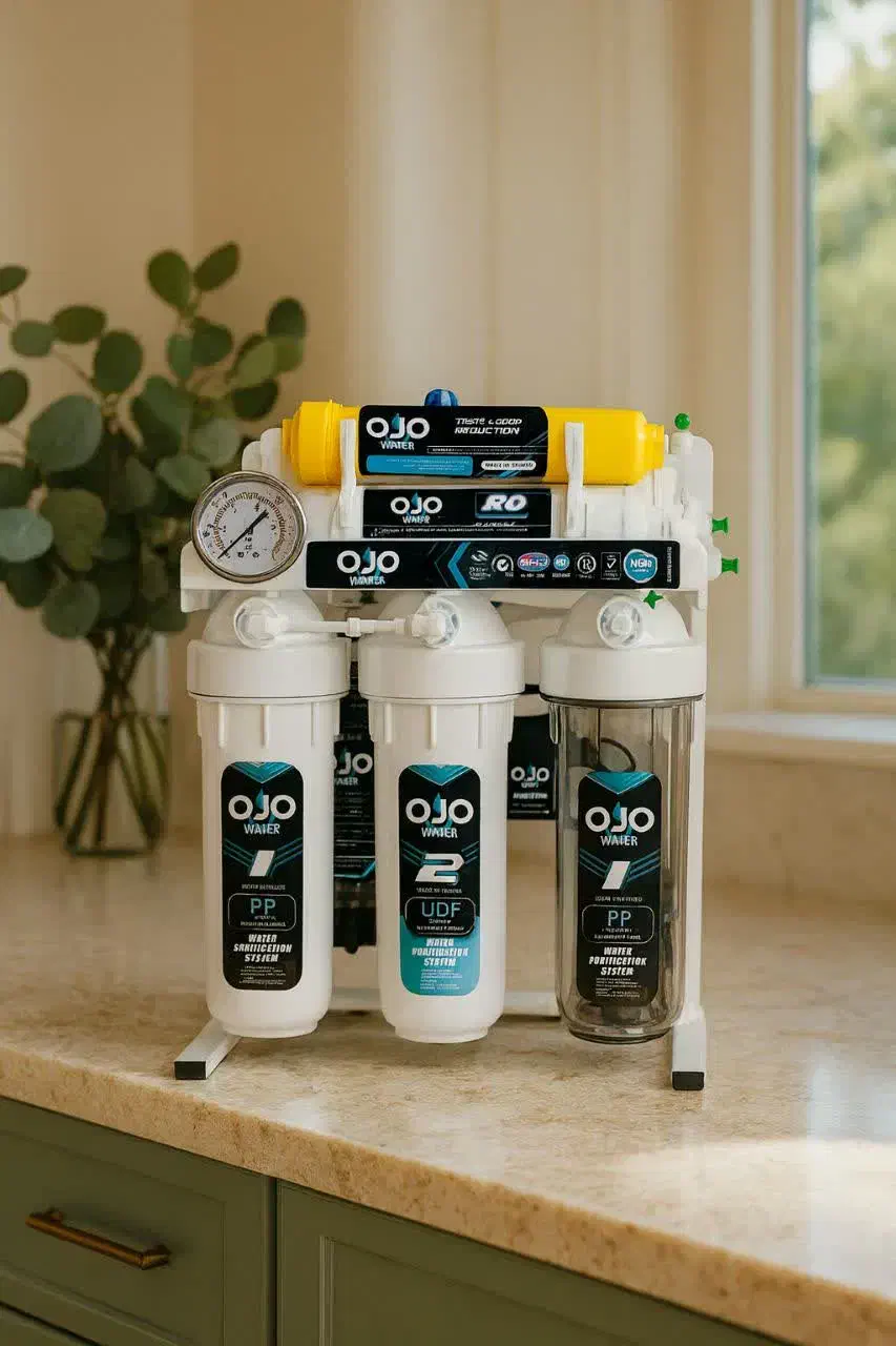 تصفیه اب برنده اختصاصی غلامی|آب‌سردکن و تصفیه آب|زاهدان, |دیوار