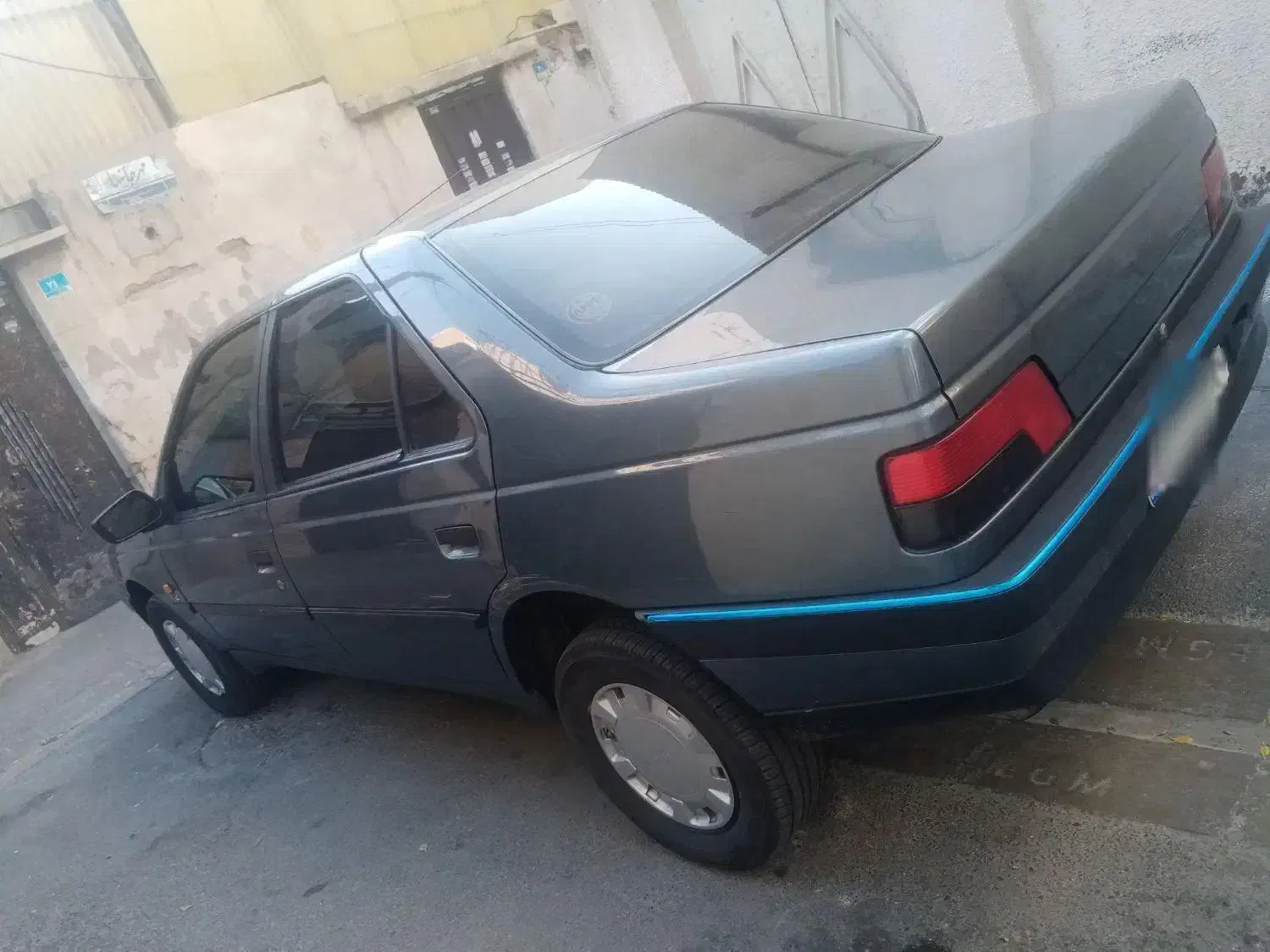 فروش پژو 405 مدل 99|خودرو سواری و وانت|یزد, |دیوار