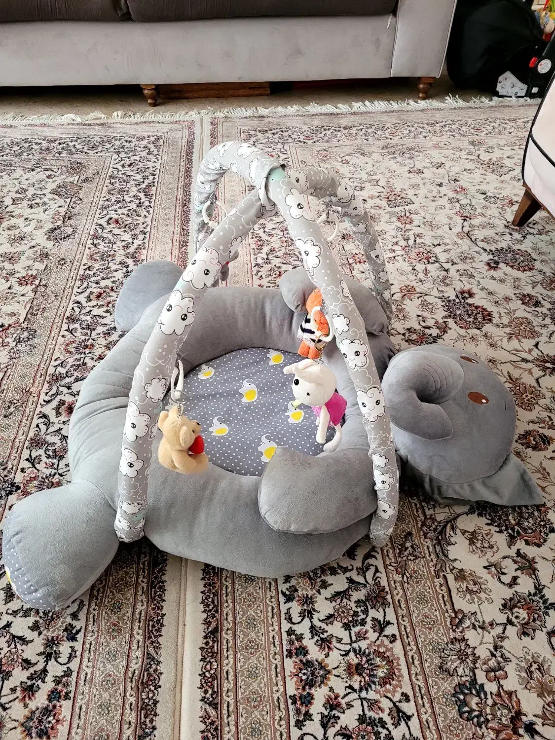 زمین بازی کودک|اسباب و اثاث بچه|پردیس, فاز ۱|دیوار